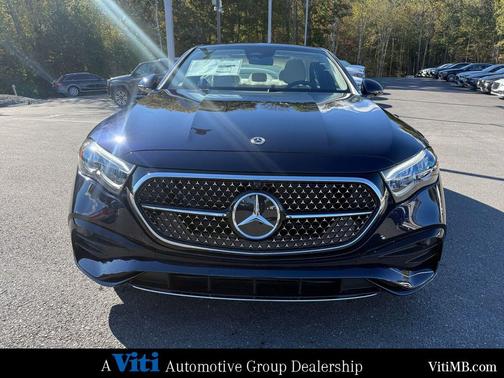 2026 Mercedes-Benz E-Class E 350