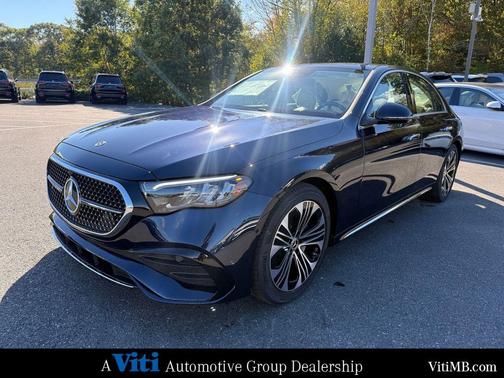 2026 Mercedes-Benz E-Class E 350