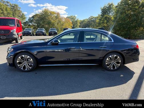 2026 Mercedes-Benz E-Class E 350