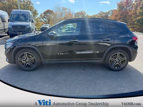 2023 Mercedes-Benz GLA 250 4MATIC