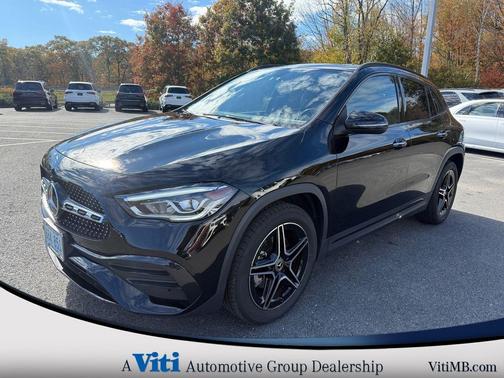 2023 Mercedes-Benz GLA 250 4MATIC