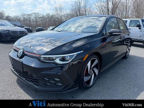 2023 Volkswagen Golf GTI 1.4T TSI