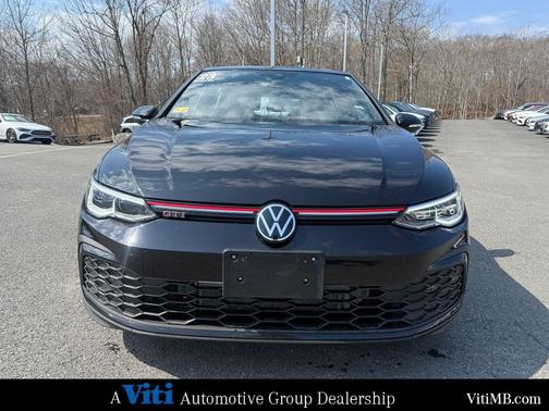 2023 Volkswagen Golf GTI 1.4T TSI