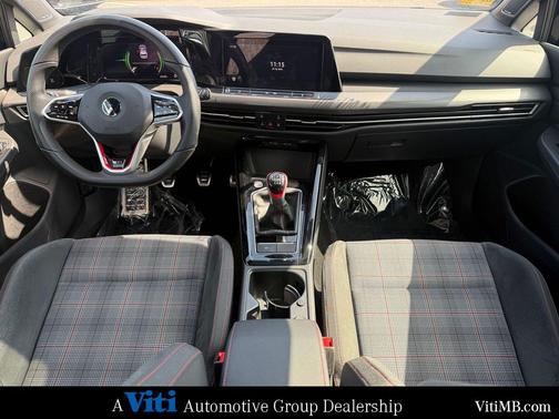 2023 Volkswagen Golf GTI 1.4T TSI