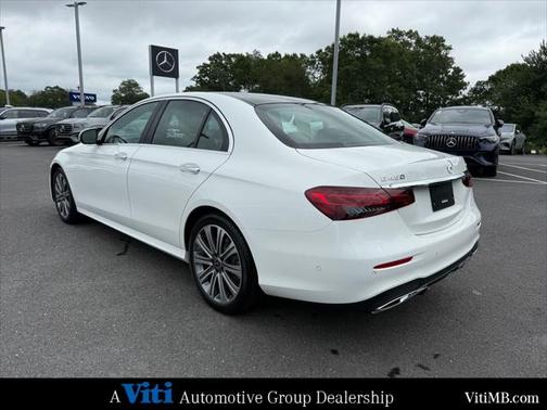 2022 Mercedes-Benz E-Class 4MATIC