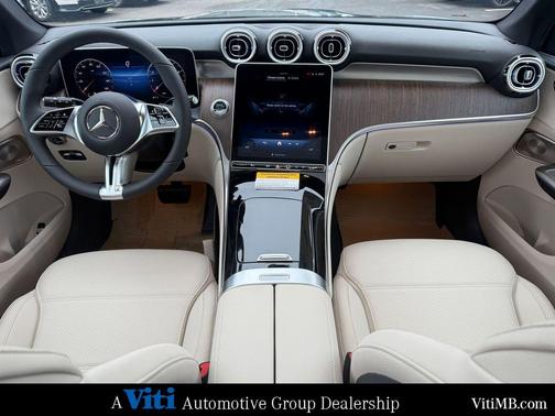 2026 Mercedes-Benz GLC 300 4MATIC