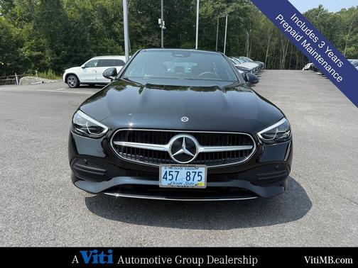 2025 Mercedes-Benz C-Class C 300 4MATIC