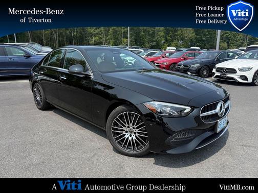 2025 Mercedes-Benz C-Class C 300 4MATIC