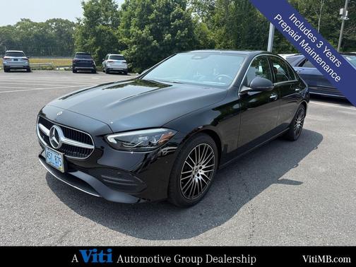 2025 Mercedes-Benz C-Class C 300 4MATIC