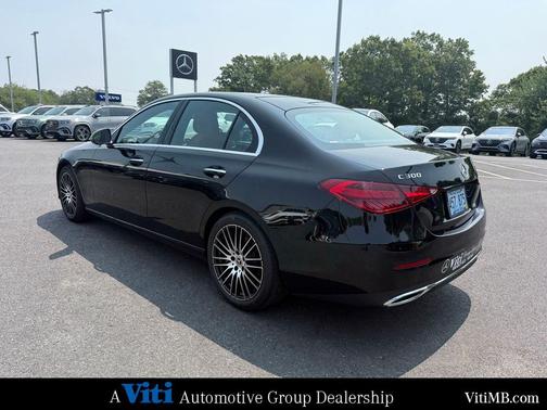 2025 Mercedes-Benz C-Class C 300 4MATIC