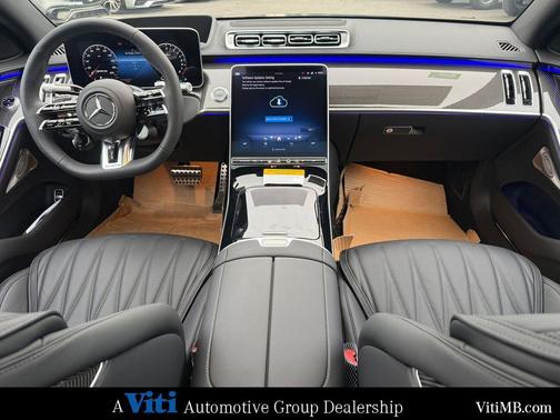 2026 Mercedes-Benz AMG S 63 E 4MATIC