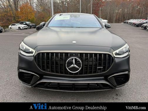 2026 Mercedes-Benz AMG S 63 E 4MATIC