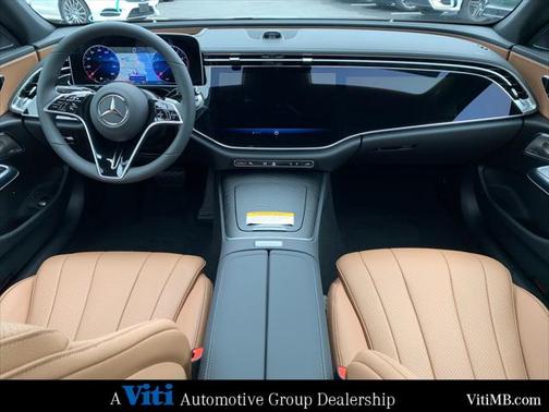 2025 Mercedes-Benz E-Class E 350