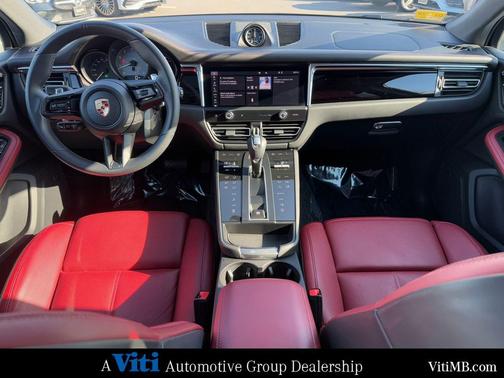 2024 Porsche Macan S