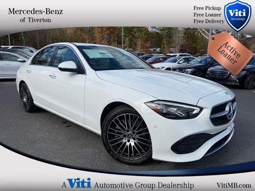 2026 Mercedes-Benz C-Class C 300 4MATIC