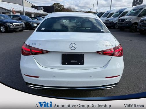 2026 Mercedes-Benz C-Class C 300 4MATIC