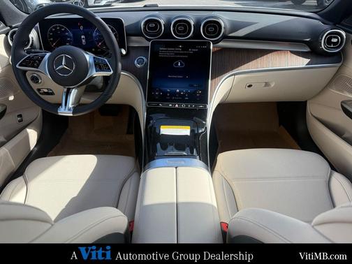 2026 Mercedes-Benz C-Class C 300 4MATIC