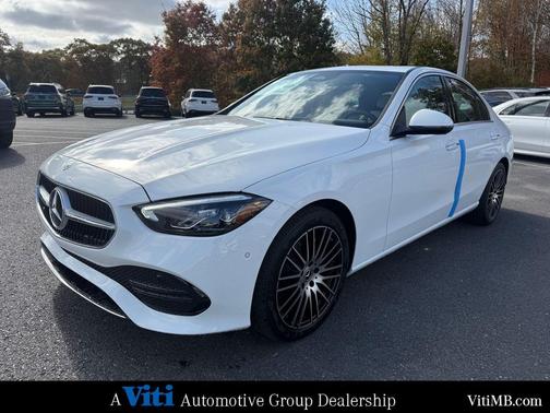 2026 Mercedes-Benz C-Class C 300 4MATIC