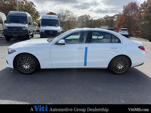 2026 Mercedes-Benz C-Class C 300 4MATIC