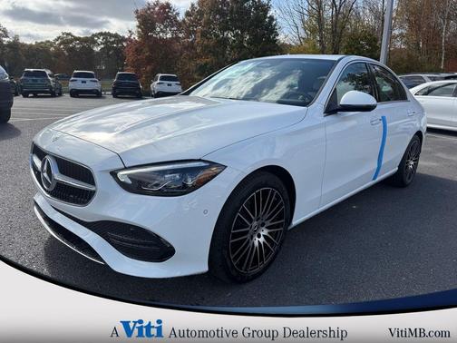 2026 Mercedes-Benz C-Class C 300 4MATIC