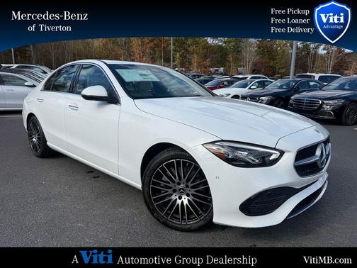 2026 Mercedes-Benz C-Class C 300 4MATIC