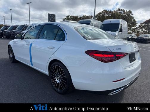 2026 Mercedes-Benz C-Class C 300 4MATIC