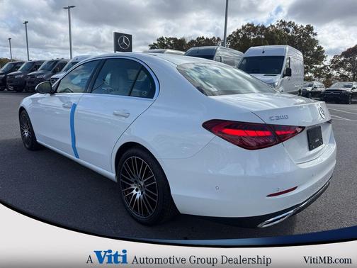 2026 Mercedes-Benz C-Class C 300 4MATIC