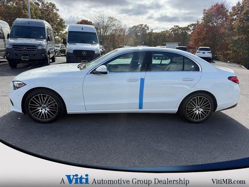 2026 Mercedes-Benz C-Class C 300 4MATIC