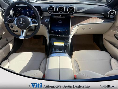 2026 Mercedes-Benz C-Class C 300 4MATIC