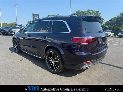 2021 Mercedes-Benz GLS 580 4MATIC