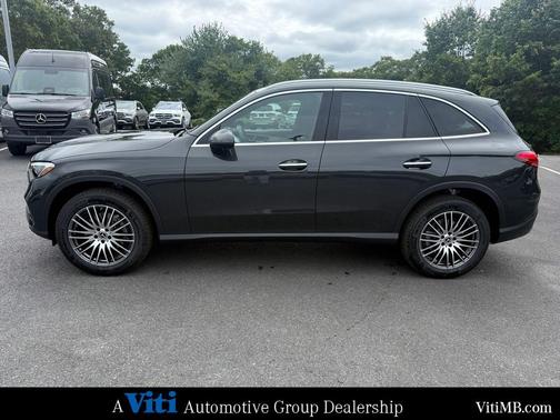 2026 Mercedes-Benz GLC 300 4MATIC