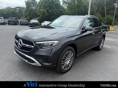 2026 Mercedes-Benz GLC 300 4MATIC