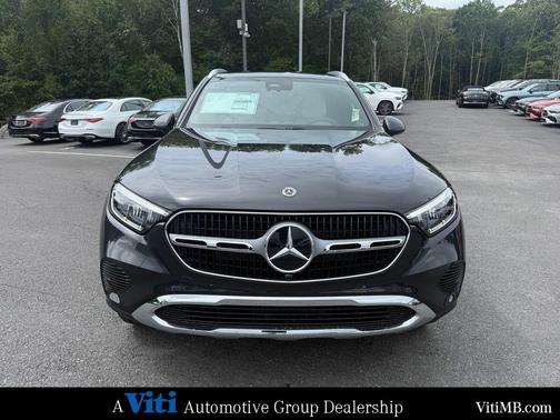 2026 Mercedes-Benz GLC 300 4MATIC