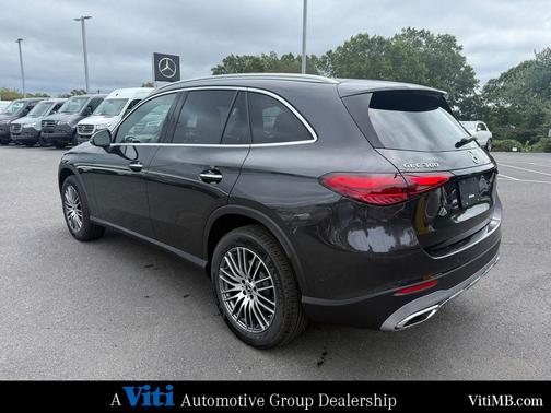 2026 Mercedes-Benz GLC 300 4MATIC