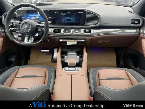 2026 Mercedes-Benz AMG GLE 53 4MATIC+