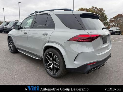 2026 Mercedes-Benz AMG GLE 53 4MATIC+