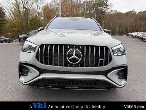 2026 Mercedes-Benz AMG GLE 53 4MATIC+