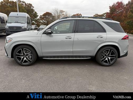 2026 Mercedes-Benz AMG GLE 53 4MATIC+