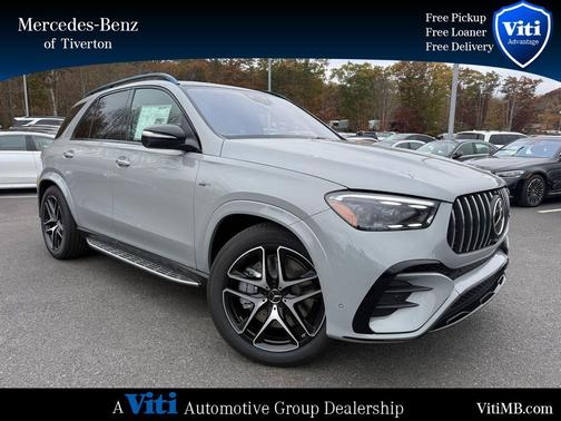 2026 Mercedes-Benz AMG GLE 53 4MATIC+