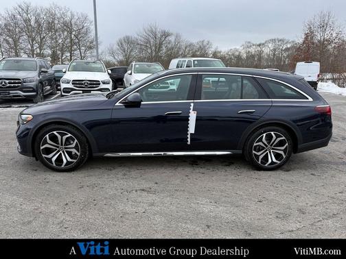 2026 Mercedes-Benz E-Class E 450 4MATIC All-Terrain