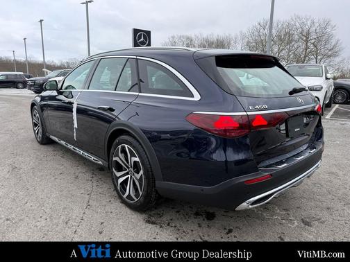 2026 Mercedes-Benz E-Class E 450 4MATIC All-Terrain