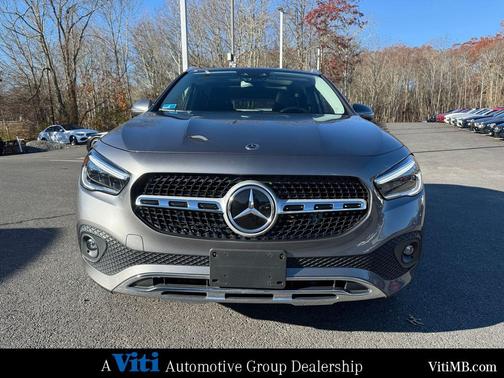 2023 Mercedes-Benz GLA 250 4MATIC