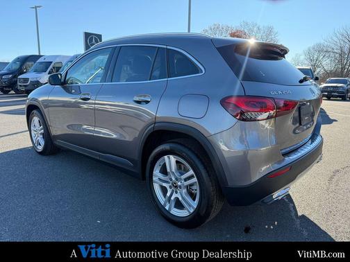 2023 Mercedes-Benz GLA 250 4MATIC