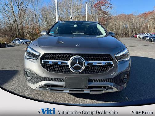 Mountain Gray Metallic 2023 Mercedes-Benz GLA 250 4MATIC