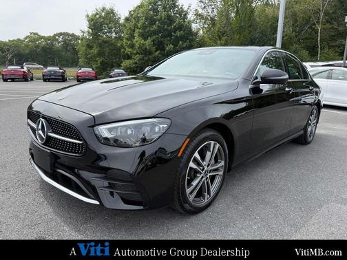 2023 Mercedes-Benz E-Class 4MATIC