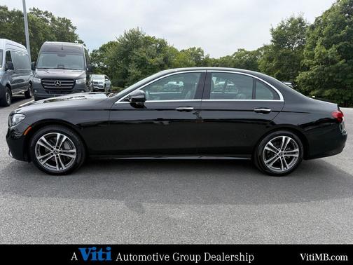 2023 Mercedes-Benz E-Class 4MATIC