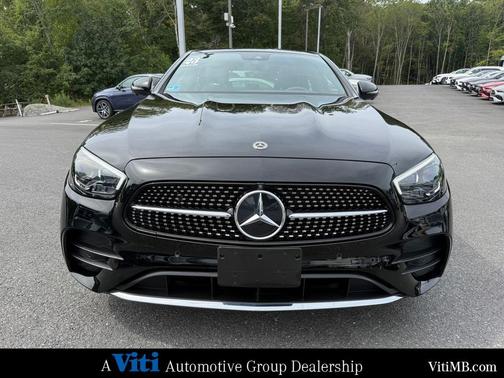 2023 Mercedes-Benz E-Class 4MATIC