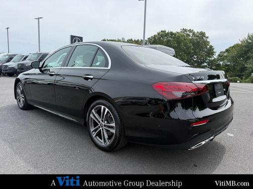 2023 Mercedes-Benz E-Class 4MATIC