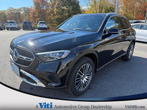 2026 Mercedes-Benz GLC 300 4MATIC