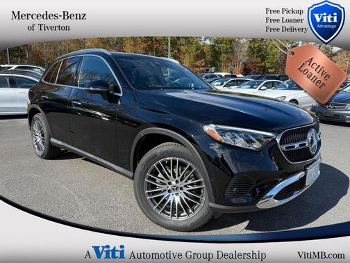 2026 Mercedes-Benz GLC 300 4MATIC